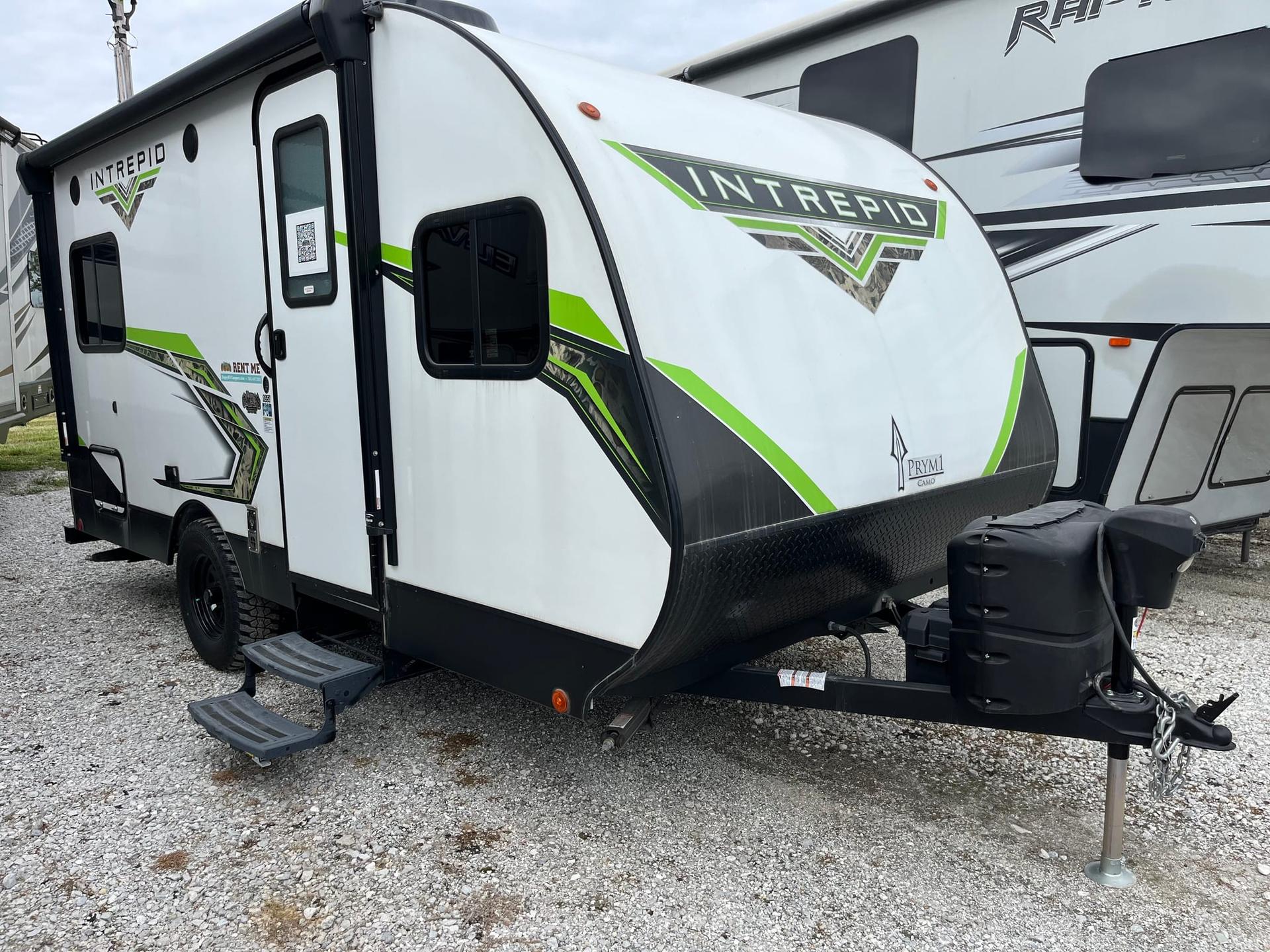 2023 Riverside Intrepid 165i