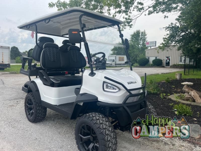 2023 Gorilla Rides EV G4L V4L 4 Seater