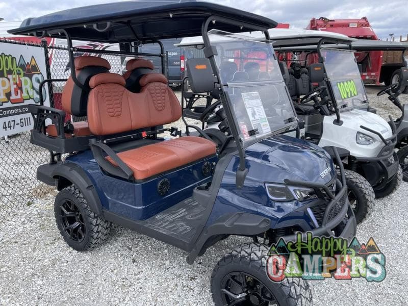 2024 Gorilla Rides EV X4L X4L