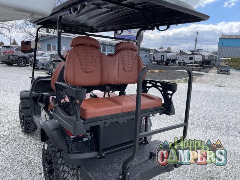 2024 Gorilla Rides EV 2024 Gorilla Rides EV Golf Cart - thumbnail 3