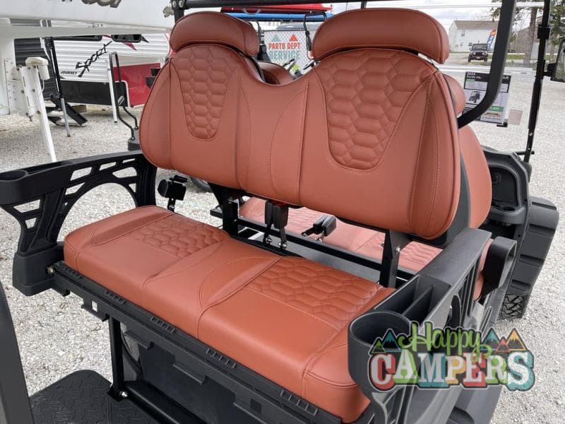 2024 Gorilla Rides EV 2024 Gorilla Rides EV Golf Cart - thumbnail 4