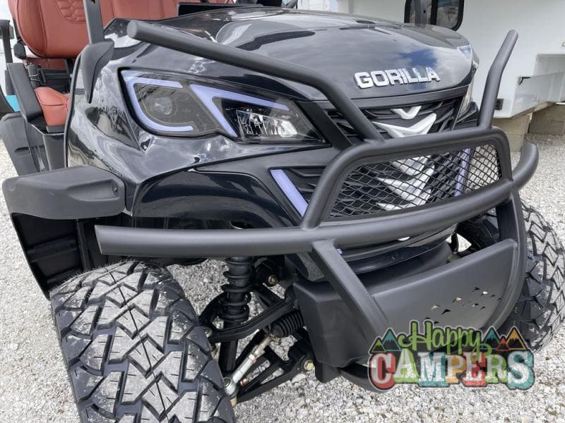 2024 Gorilla Rides EV 2024 Gorilla Rides EV Golf Cart - thumbnail 13