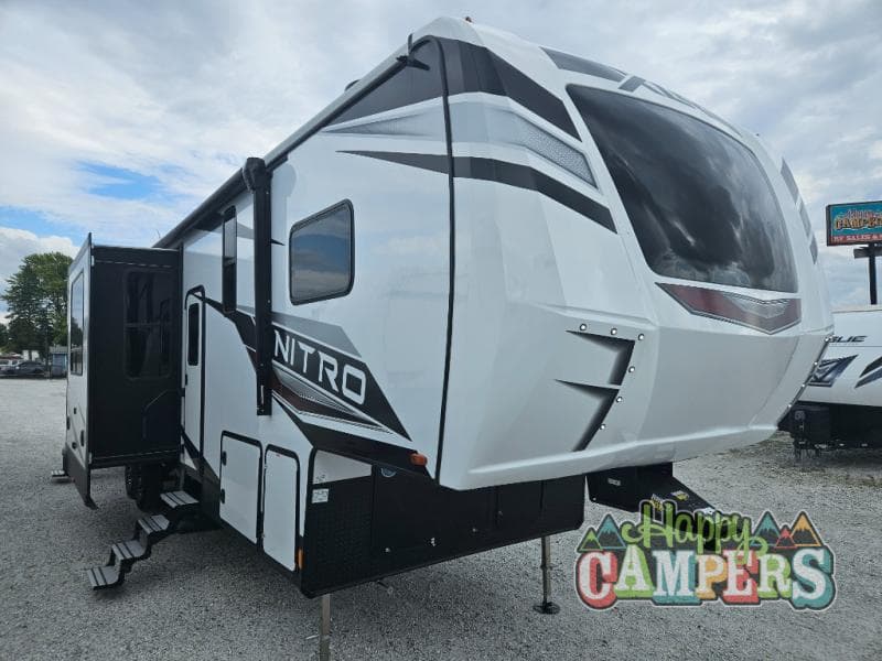 2024 Forest River XLR Nitro 35DK5