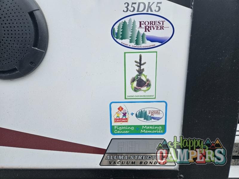 2024 Forest River 2024 Forest River XLR Nitro - thumbnail 4