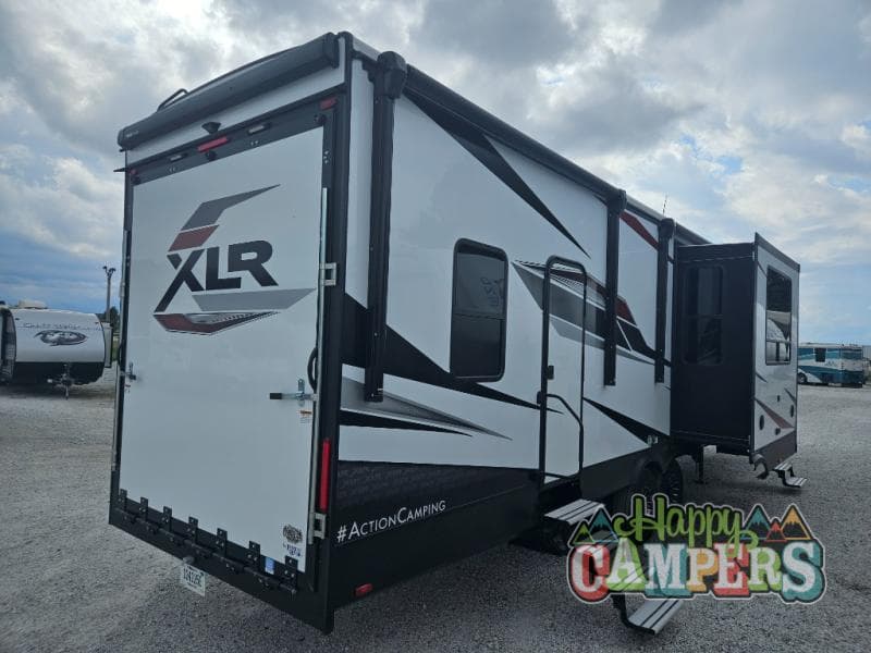 2024 Forest River 2024 Forest River XLR Nitro - thumbnail 6