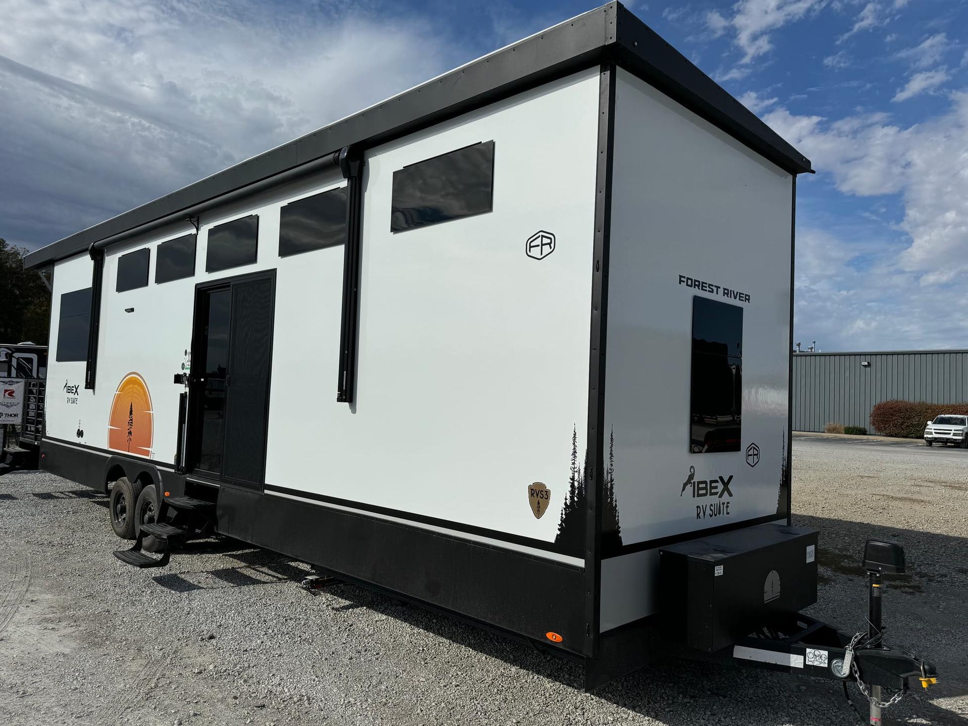 2025 Forest River 2025 Forest River Ibex RV Suite - thumbnail 3