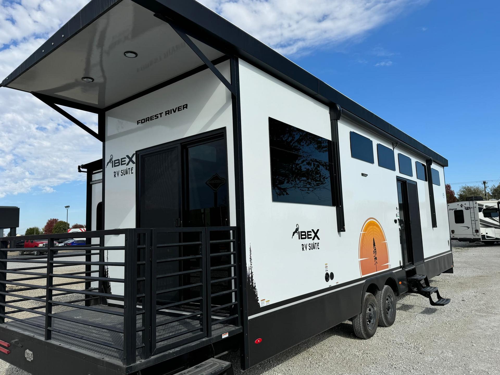 2025 Forest River 2025 Forest River Ibex RV Suite - thumbnail 11
