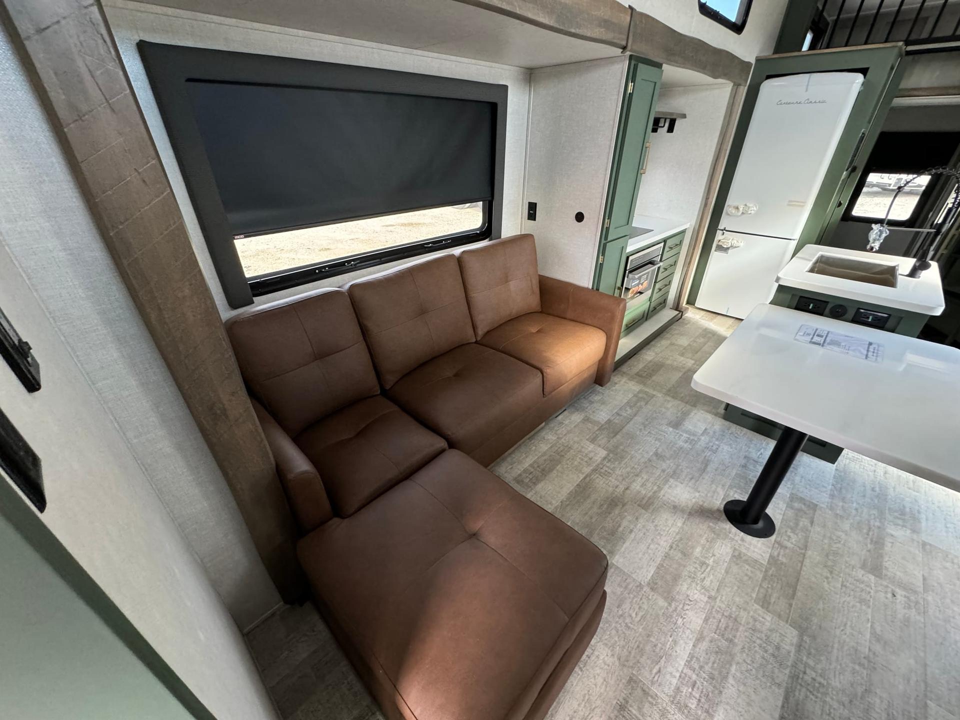 2025 Forest River 2025 Forest River Ibex RV Suite - thumbnail 18