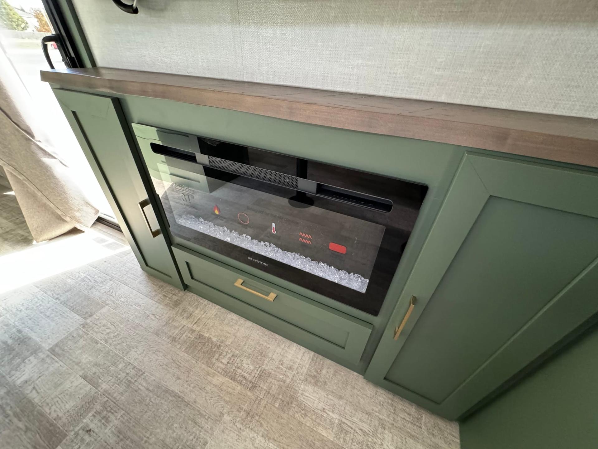 2025 Forest River 2025 Forest River Ibex RV Suite - thumbnail 22