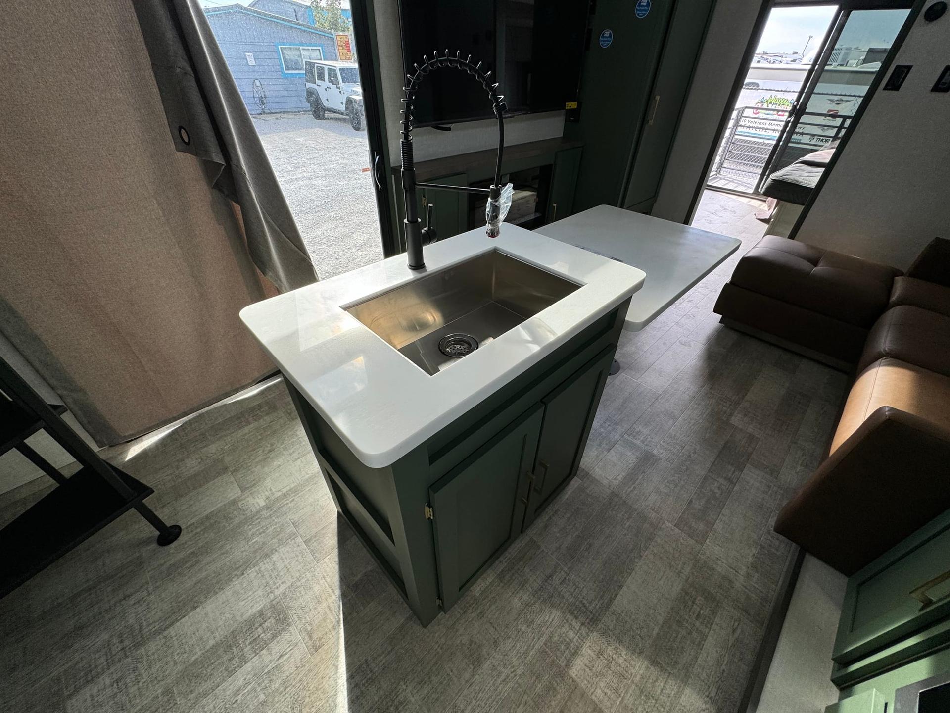 2025 Forest River 2025 Forest River Ibex RV Suite - thumbnail 24