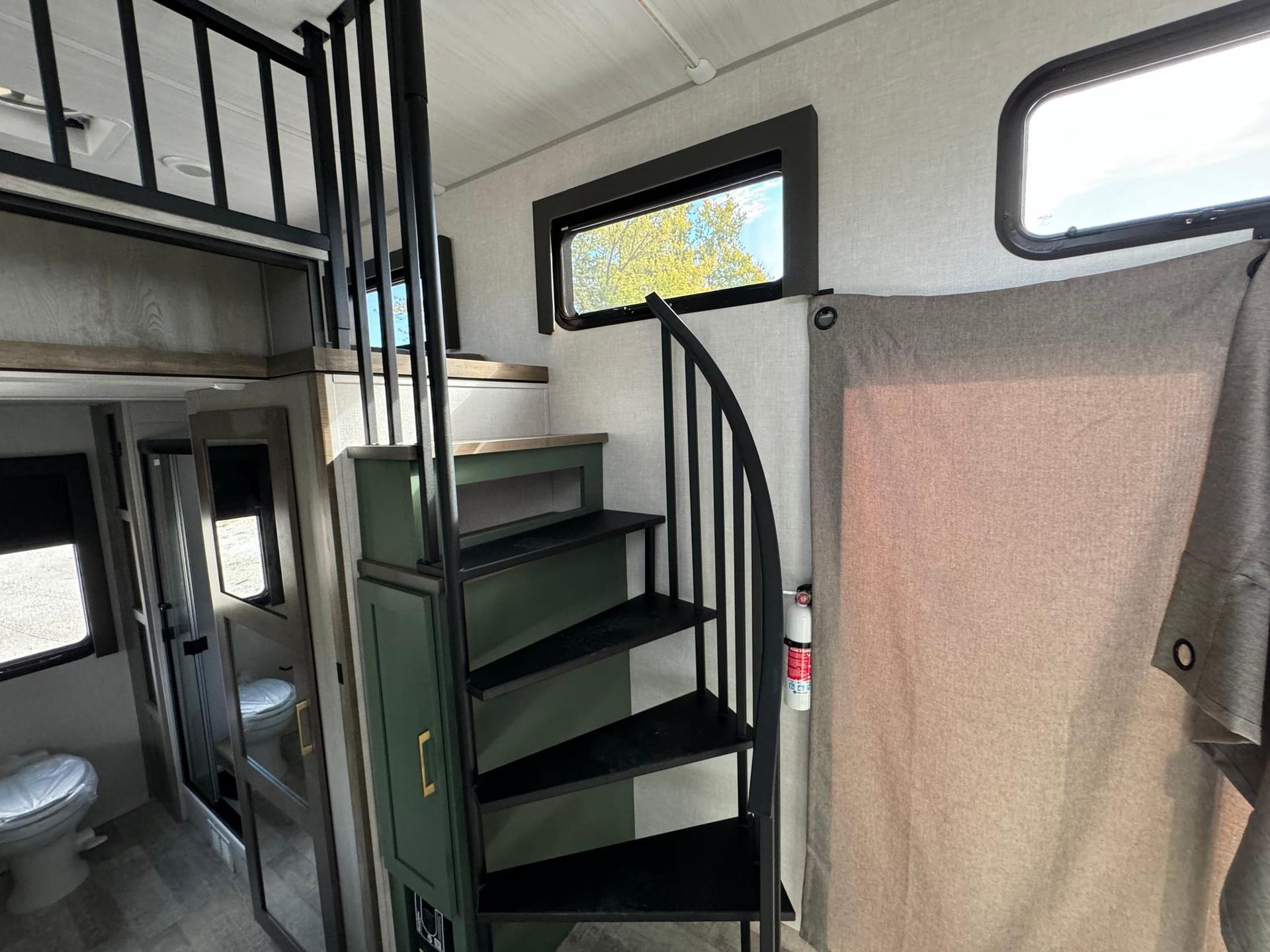 2025 Forest River 2025 Forest River Ibex RV Suite - thumbnail 32