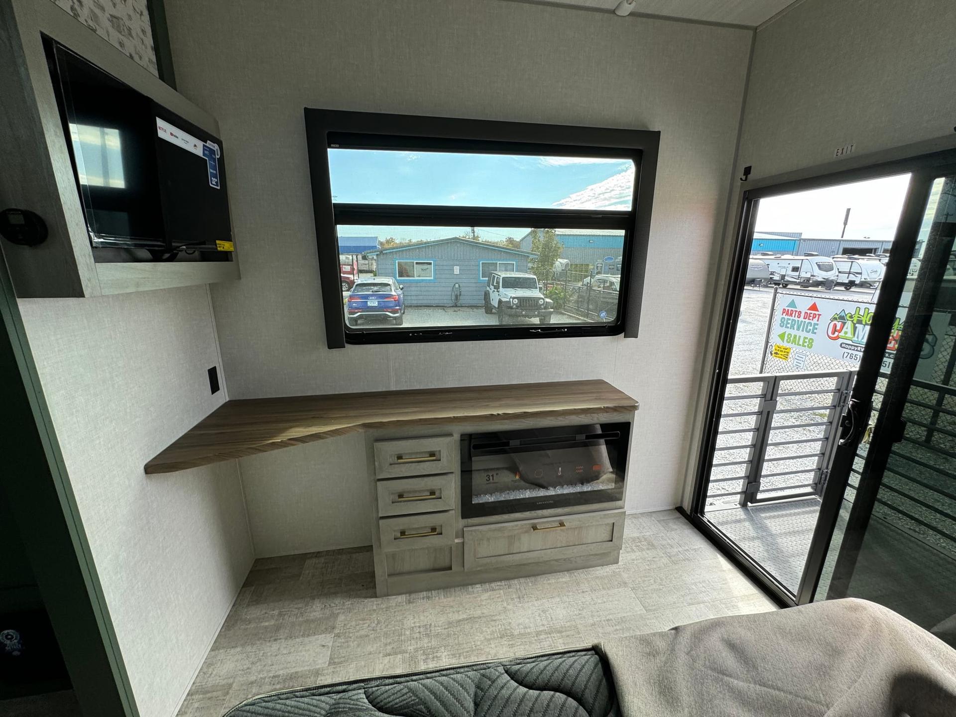 2025 Forest River 2025 Forest River Ibex RV Suite - thumbnail 41