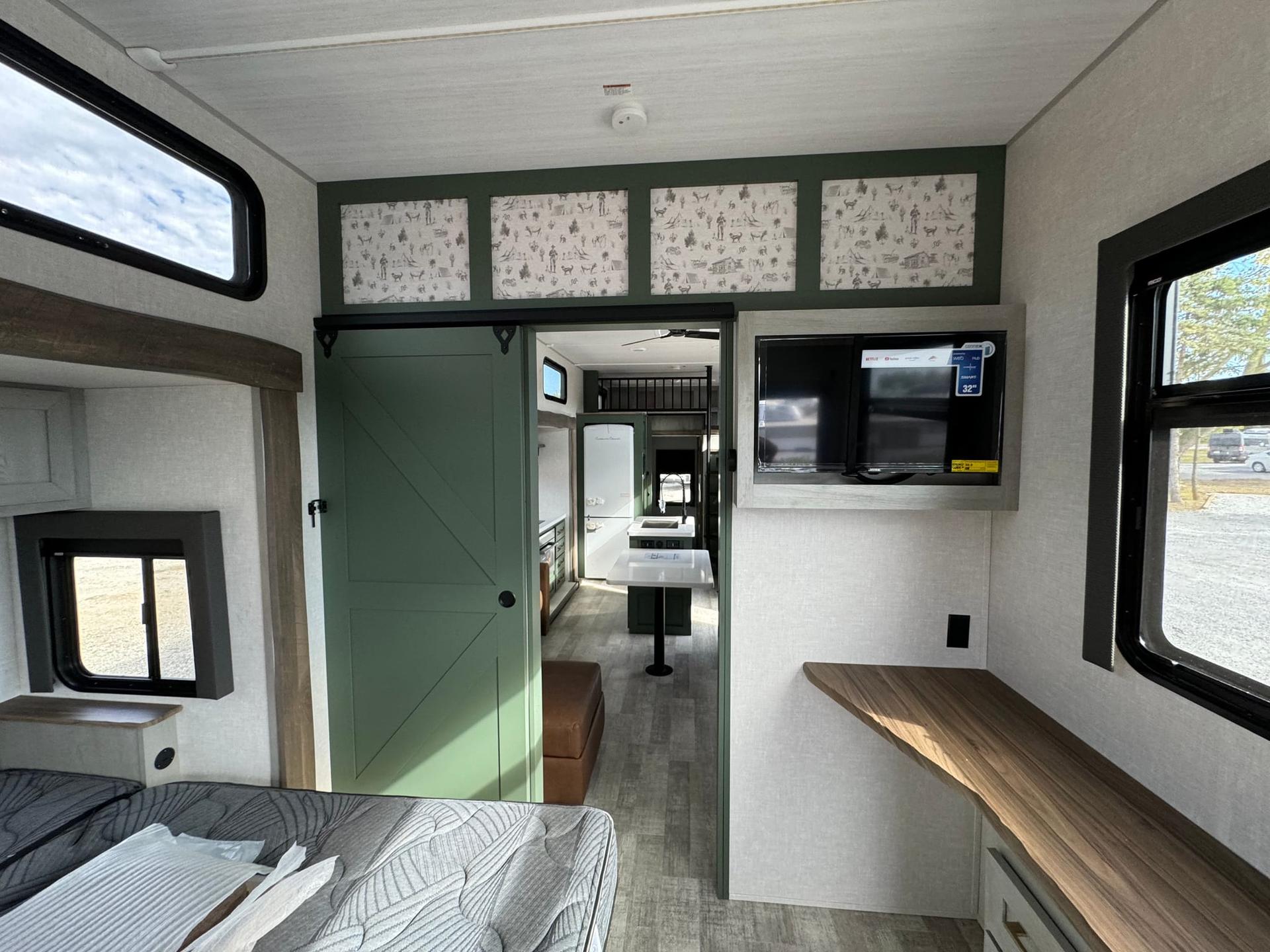 2025 Forest River 2025 Forest River Ibex RV Suite - thumbnail 46