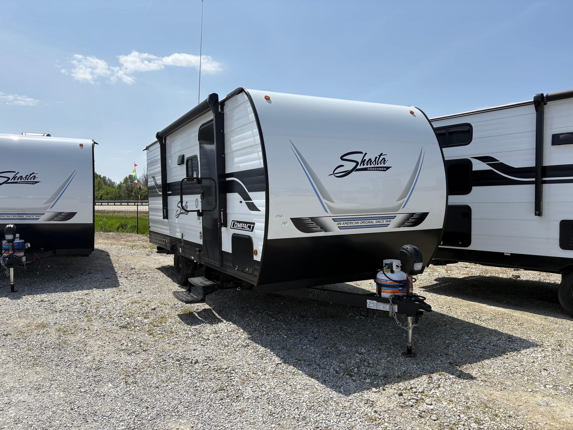 2025 Coachmen 2025 Coachmen Shasta Compact - thumbnail 3