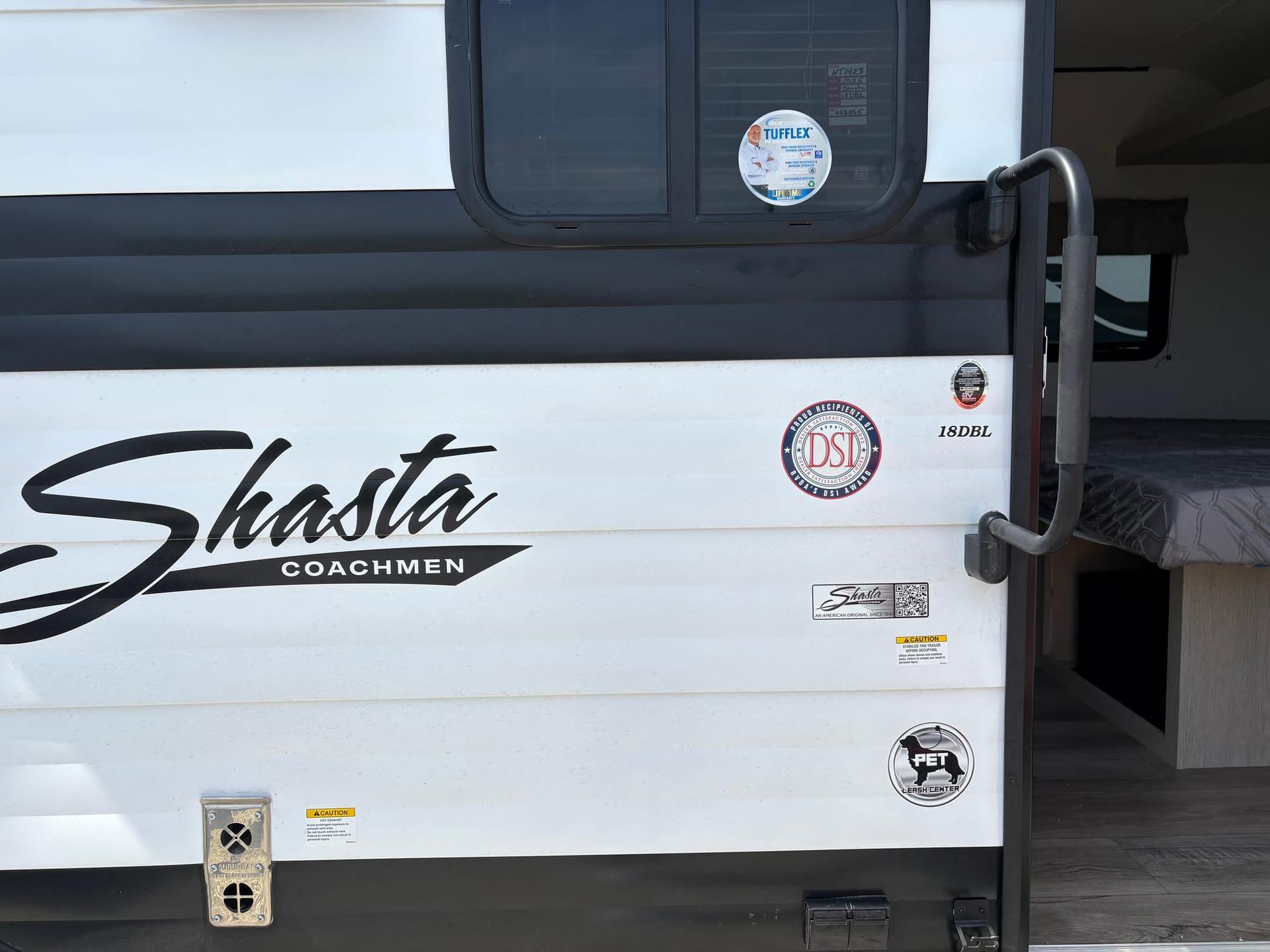 2025 Coachmen 2025 Coachmen Shasta Compact - thumbnail 4