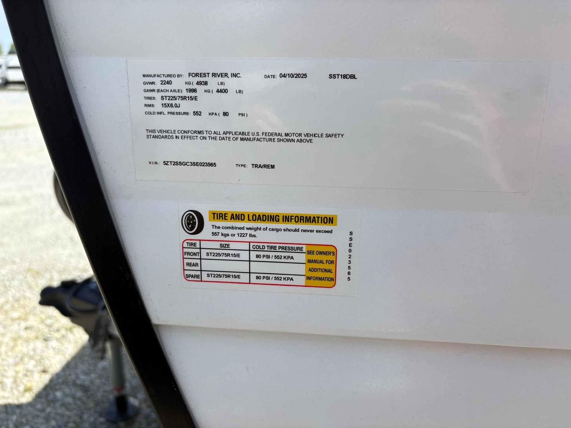 2025 Coachmen 2025 Coachmen Shasta Compact - thumbnail 5