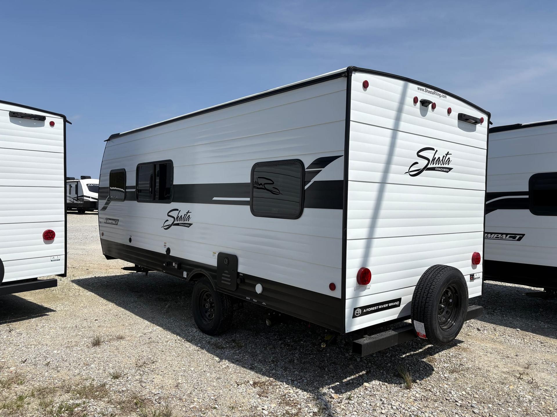 2025 Coachmen 2025 Coachmen Shasta Compact - thumbnail 6