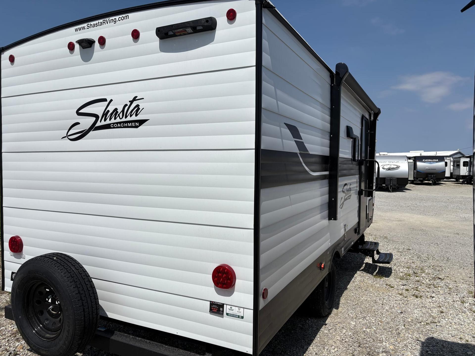 2025 Coachmen 2025 Coachmen Shasta Compact - thumbnail 7
