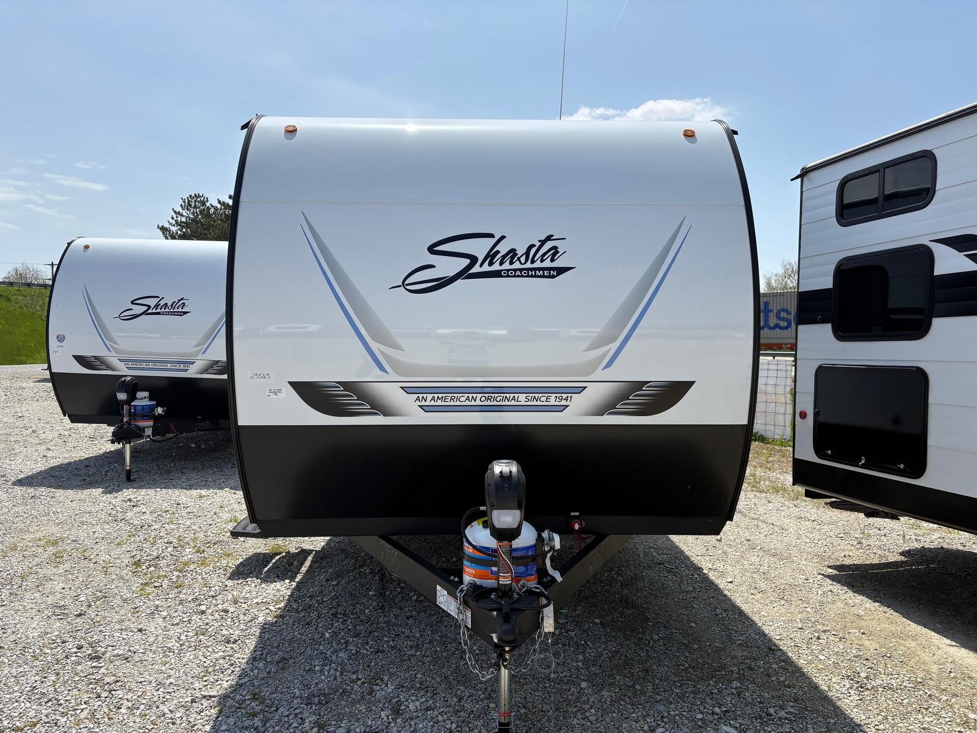 2025 Coachmen 2025 Coachmen Shasta Compact - thumbnail 19