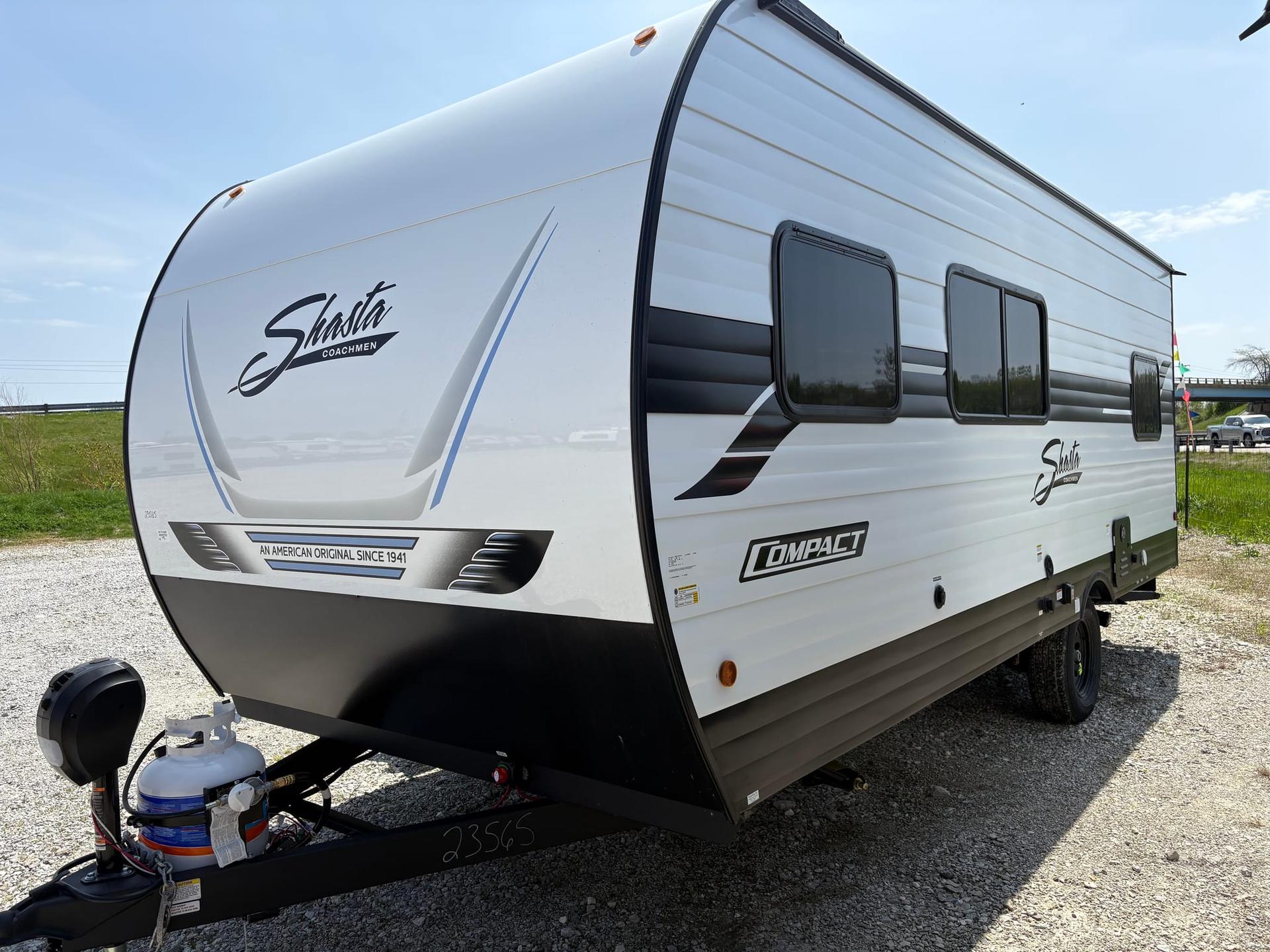 2025 Coachmen 2025 Coachmen Shasta Compact - thumbnail 20