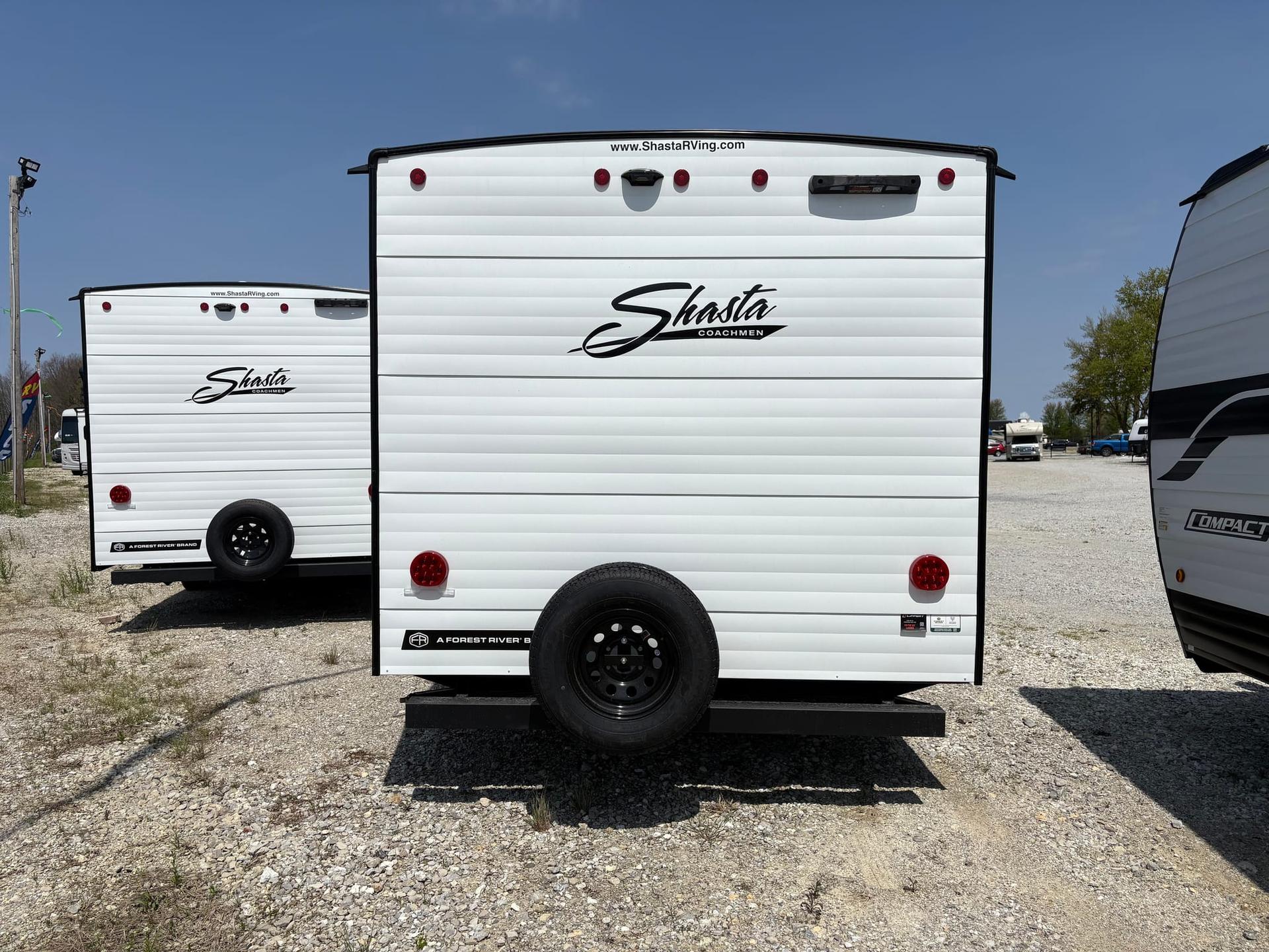 2025 Coachmen 2025 Coachmen Shasta Compact - thumbnail 21