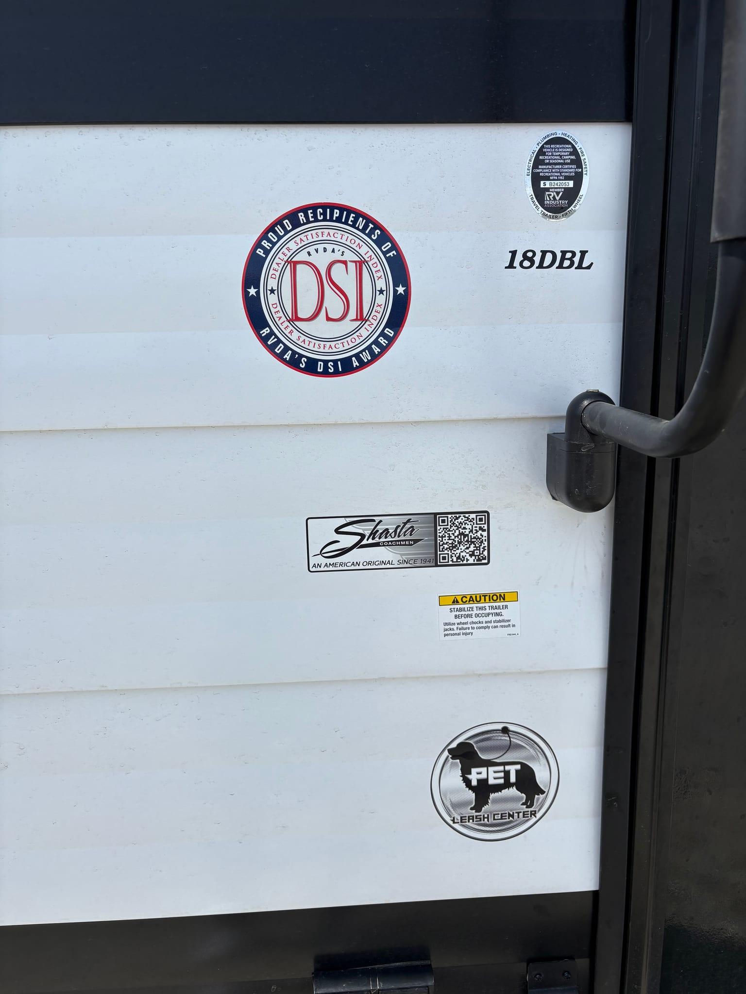 2025 Coachmen 2025 Coachmen Shasta Compact - thumbnail 22