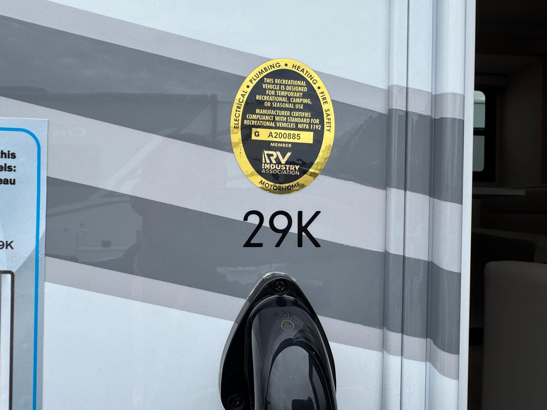 2026 Thor Motor Coach 2026 Thor Motor Coach Chateau - thumbnail 10