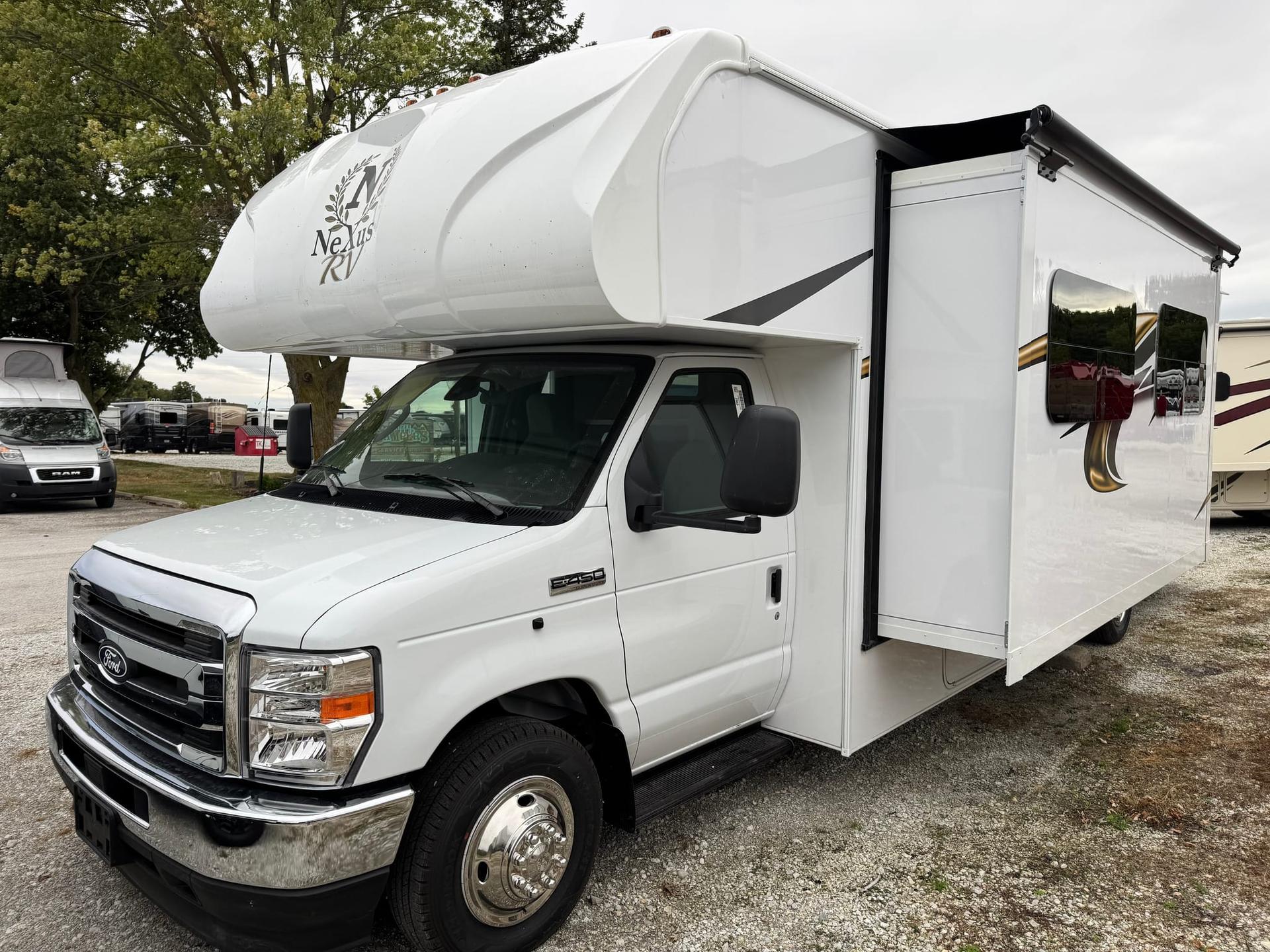 2026 Nexus RV 2026 Nexus RV Phantom Sport - thumbnail 4
