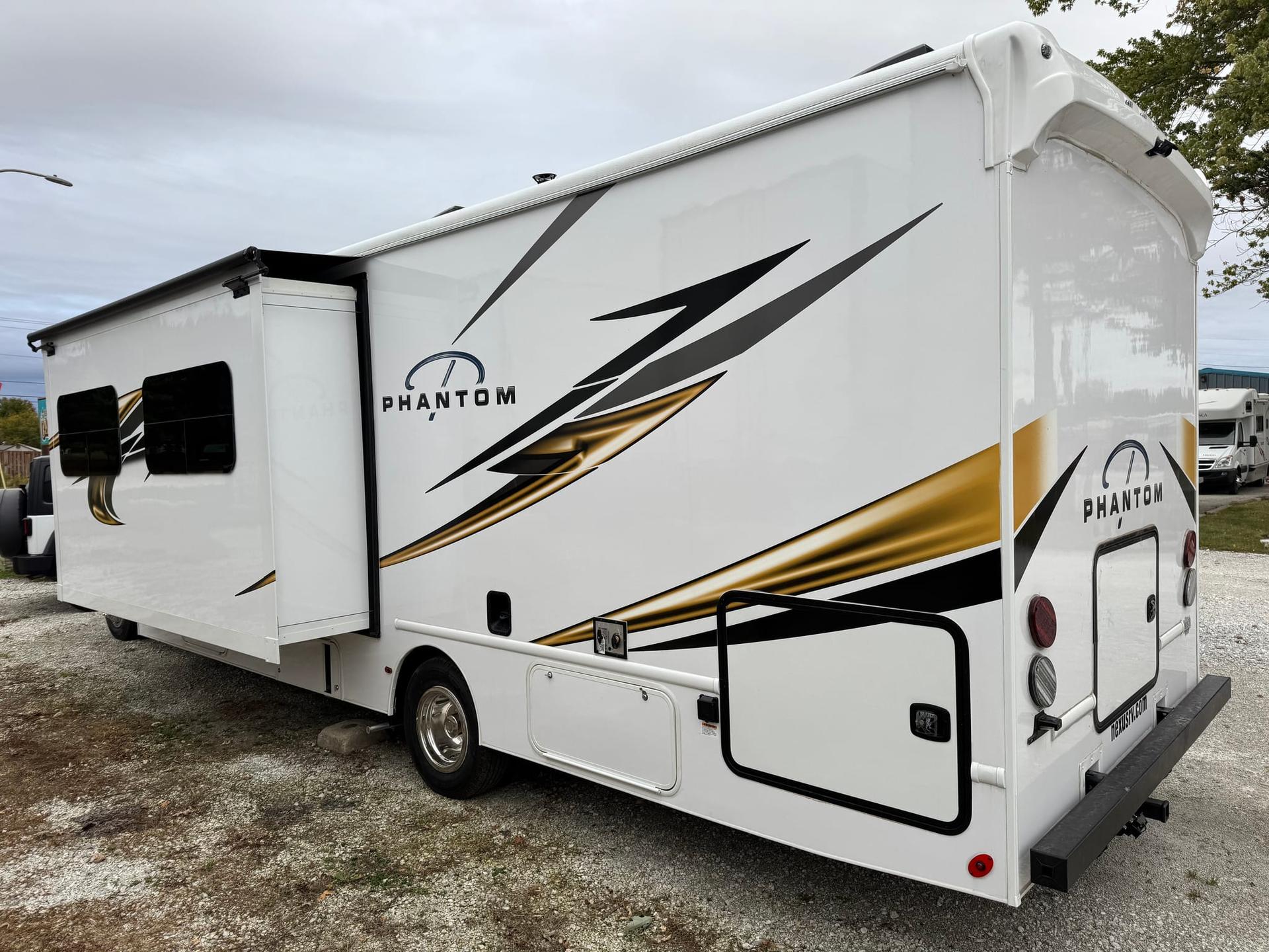 2026 Nexus RV 2026 Nexus RV Phantom Sport - thumbnail 6