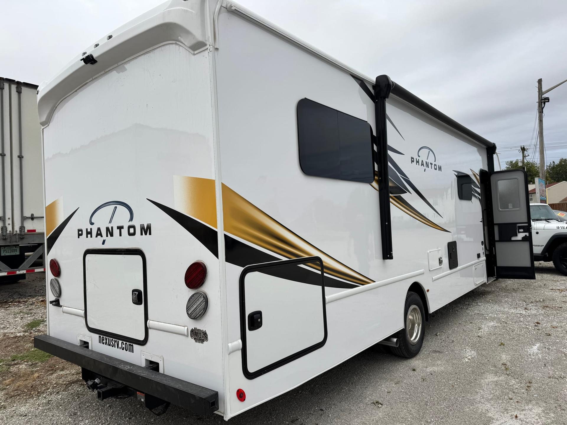 2026 Nexus RV 2026 Nexus RV Phantom Sport - thumbnail 30