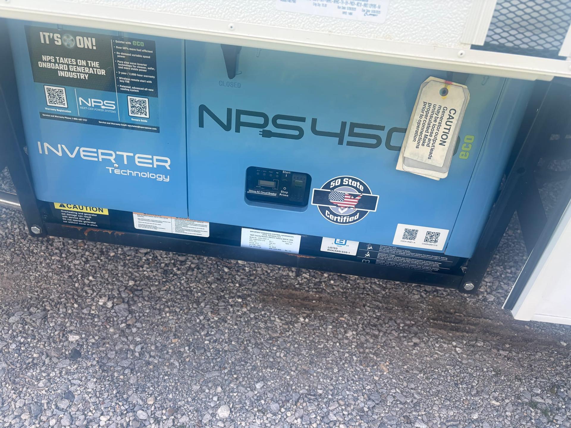 2027 Nexus RV 2027 Nexus RV Phantom Sport - thumbnail 4