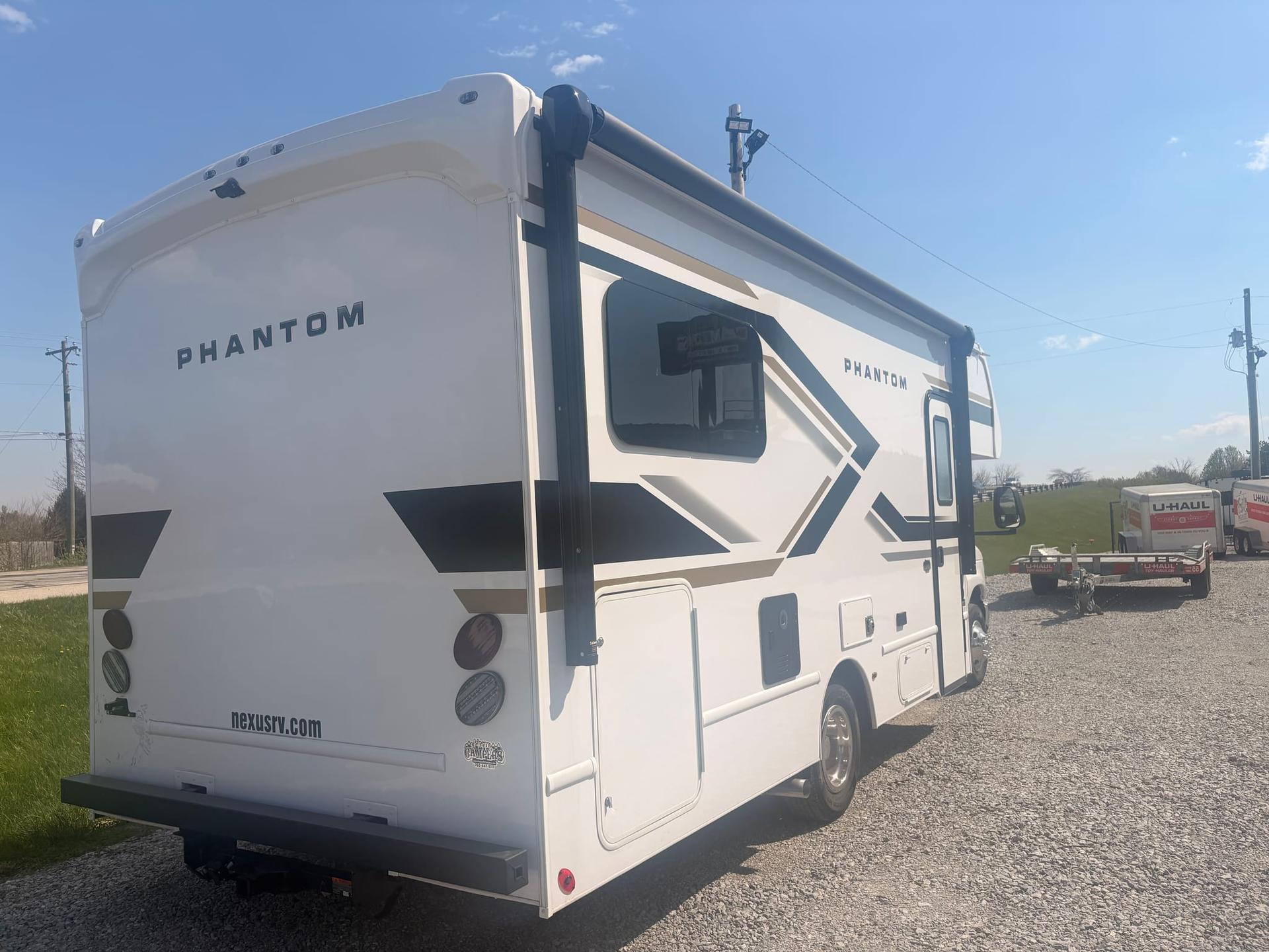 2027 Nexus RV 2027 Nexus RV Phantom Sport - thumbnail 6