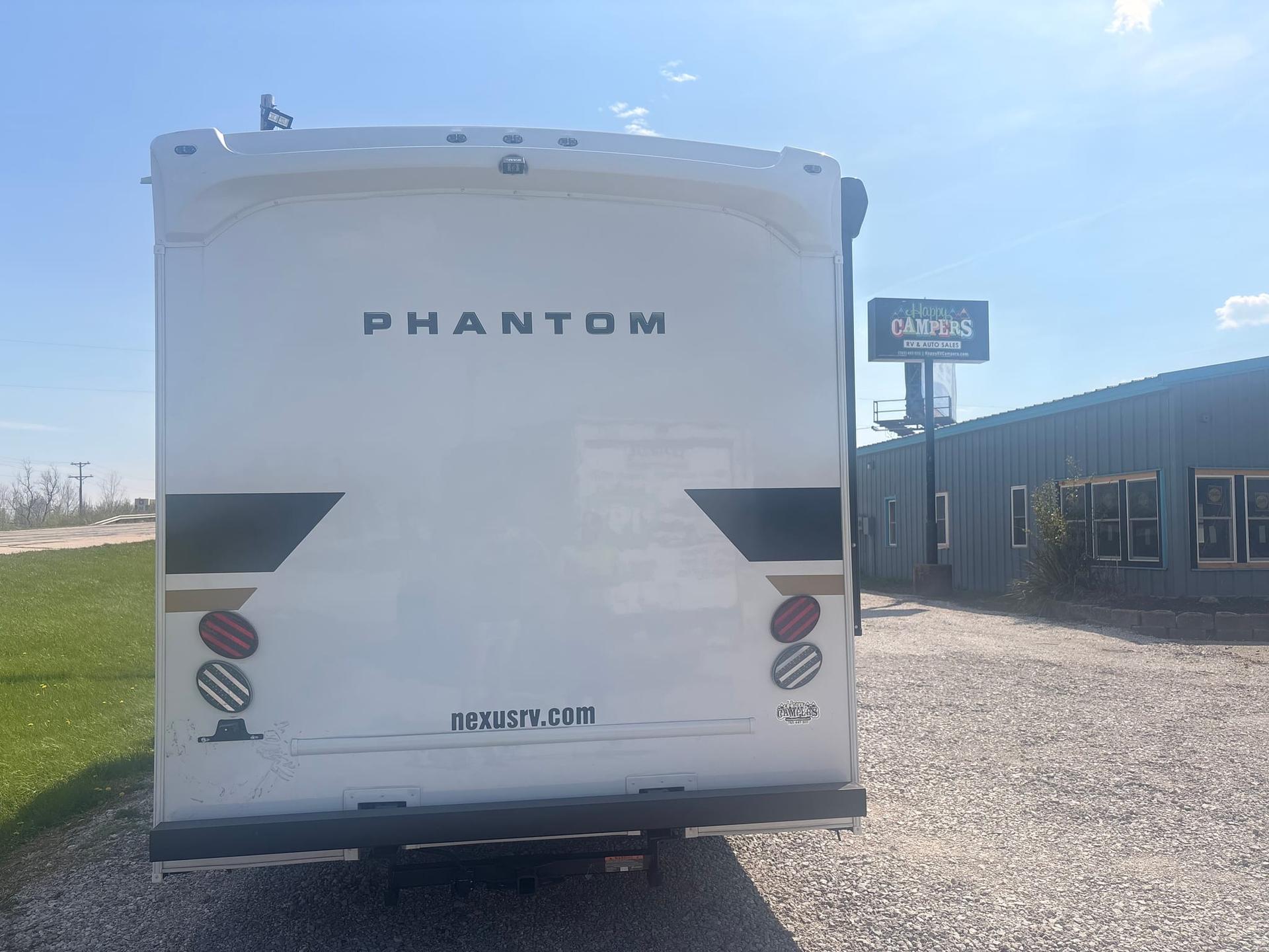 2027 Nexus RV 2027 Nexus RV Phantom Sport - thumbnail 12