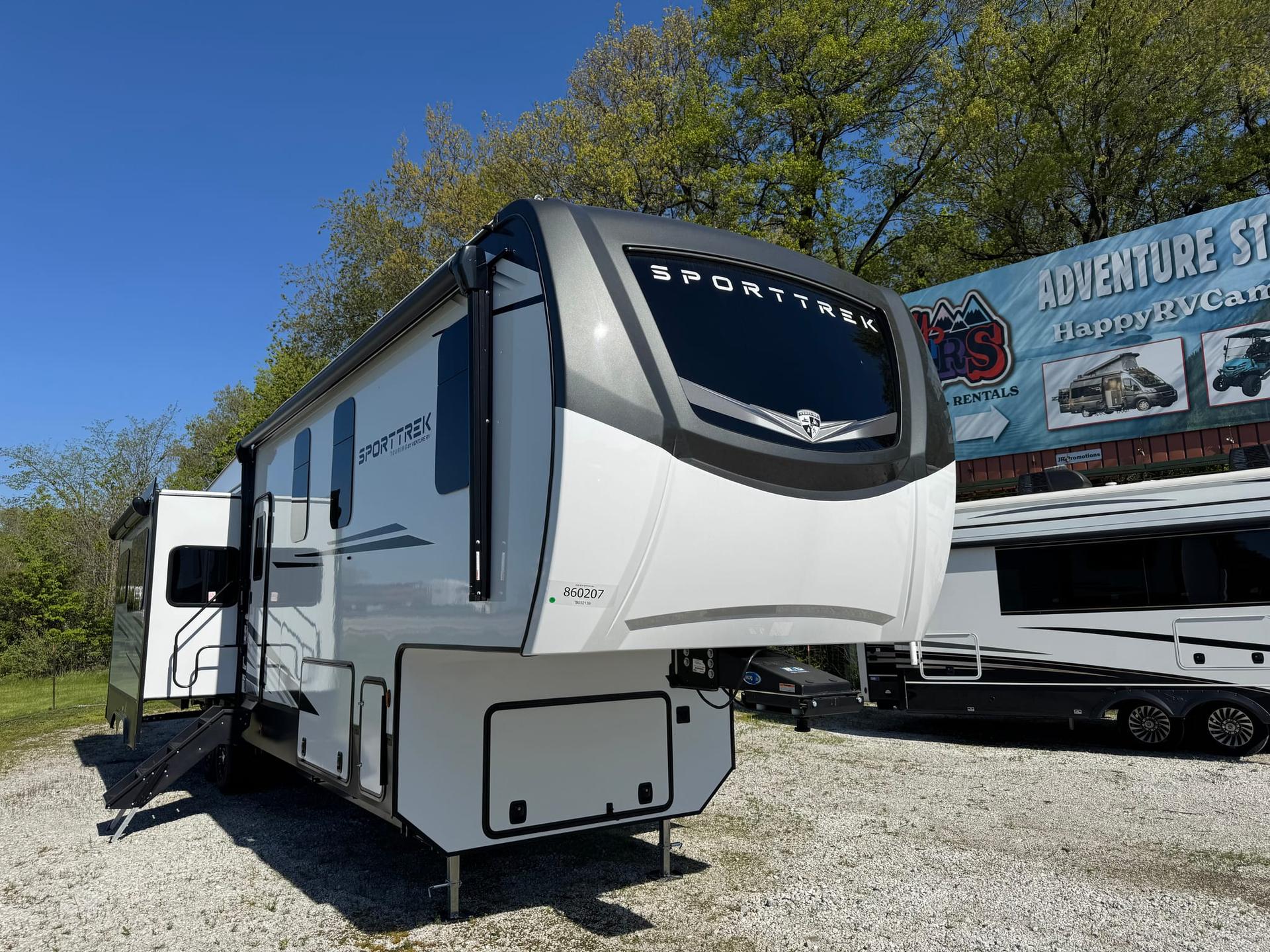 2026 Venture RV SportTrek Touring Edition STTF354VBH