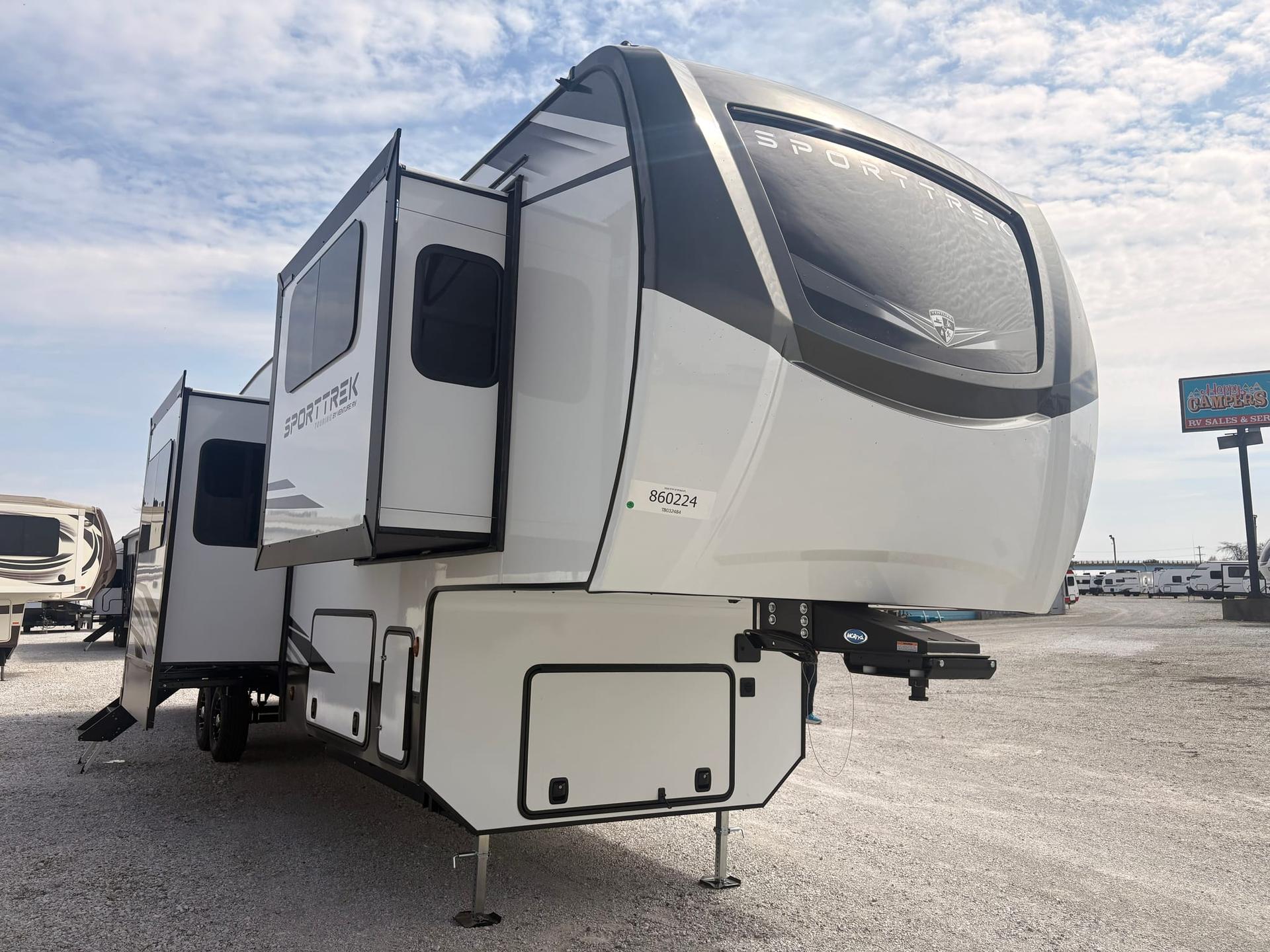 2026 Venture RV SportTrek Touring Edition STTF365VFL
