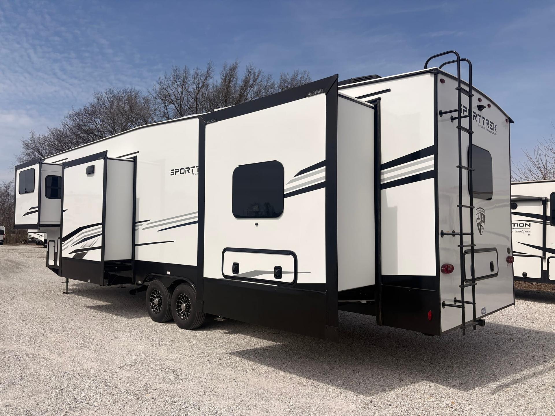 2026 Venture RV 2026 Venture RV SportTrek Touring Edition - thumbnail 3