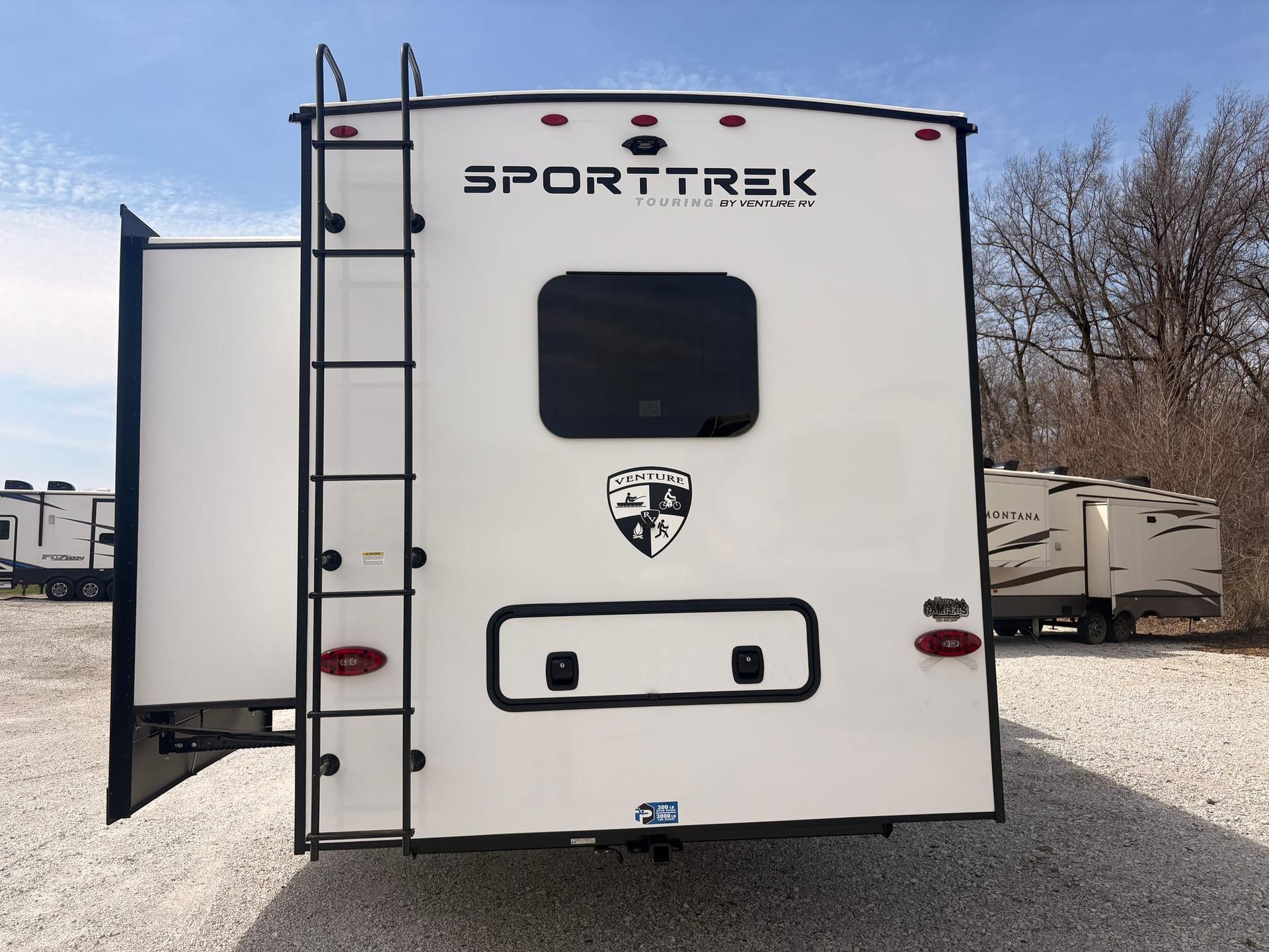 2026 Venture RV 2026 Venture RV SportTrek Touring Edition - thumbnail 6