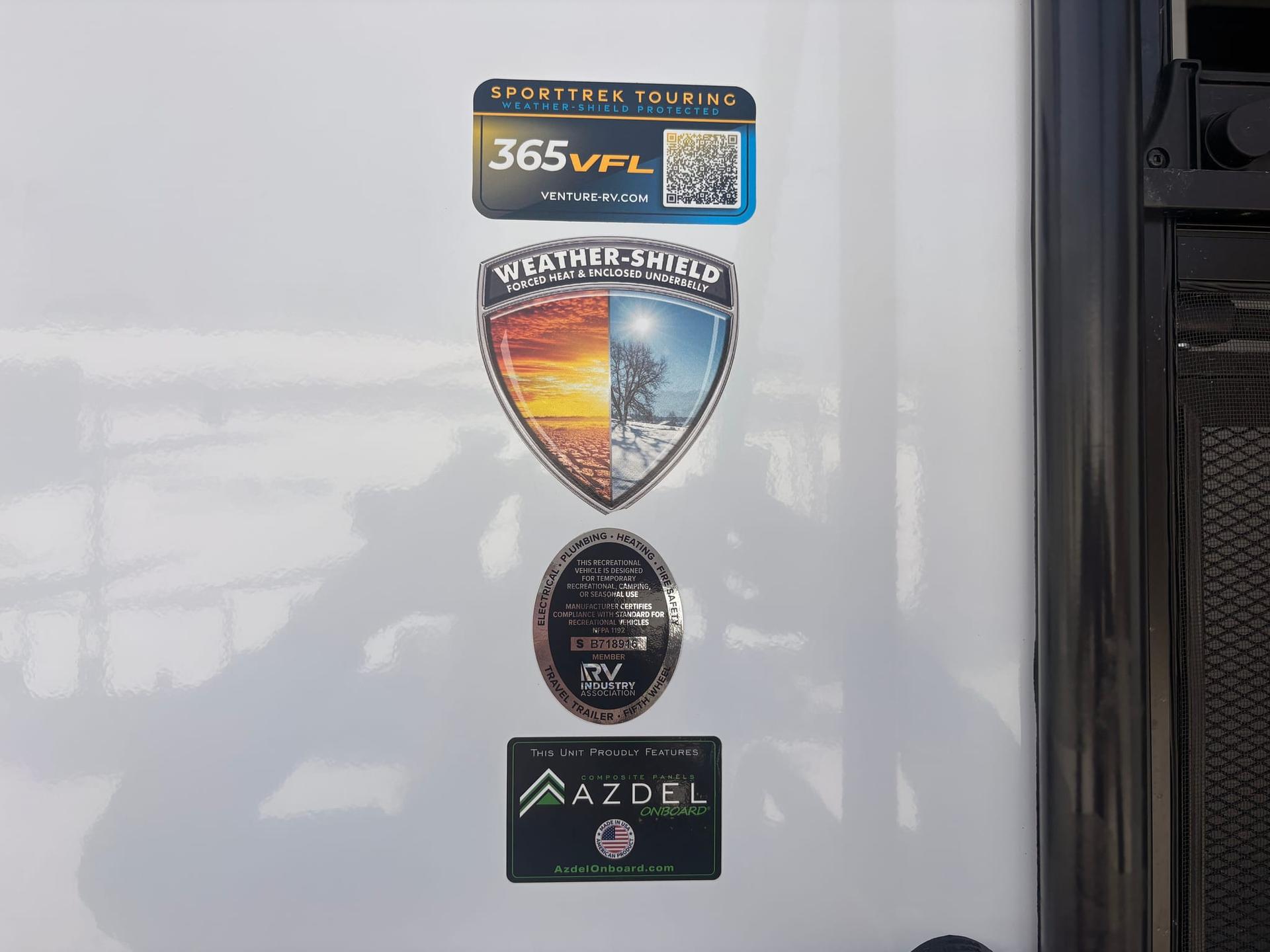 2026 Venture RV 2026 Venture RV SportTrek Touring Edition - thumbnail 7