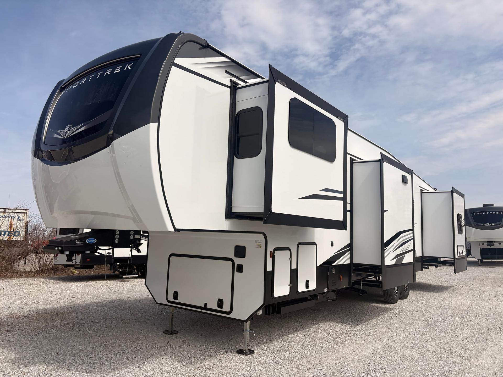 2026 Venture RV 2026 Venture RV SportTrek Touring Edition - thumbnail 28