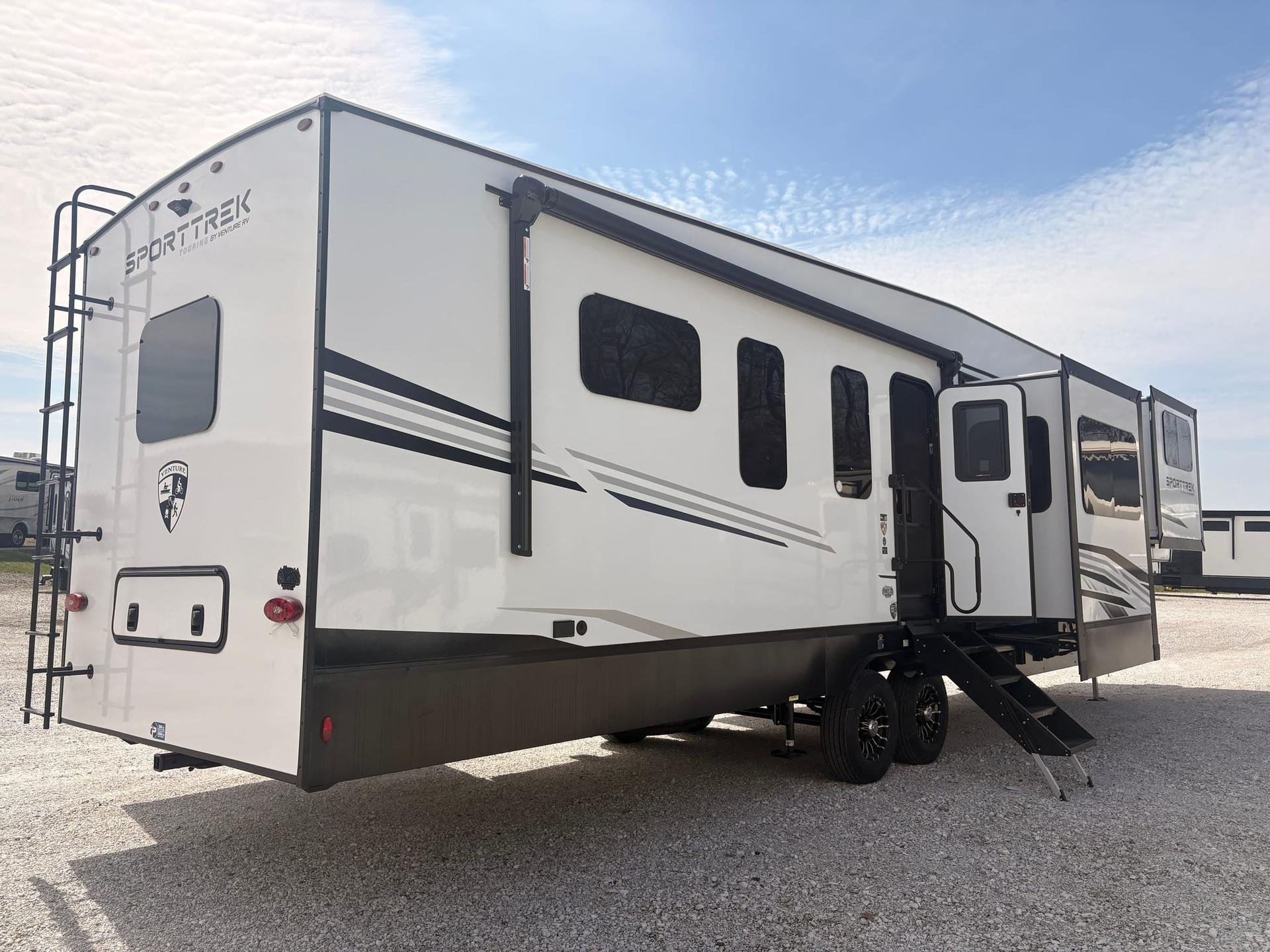 2026 Venture RV 2026 Venture RV SportTrek Touring Edition - thumbnail 30