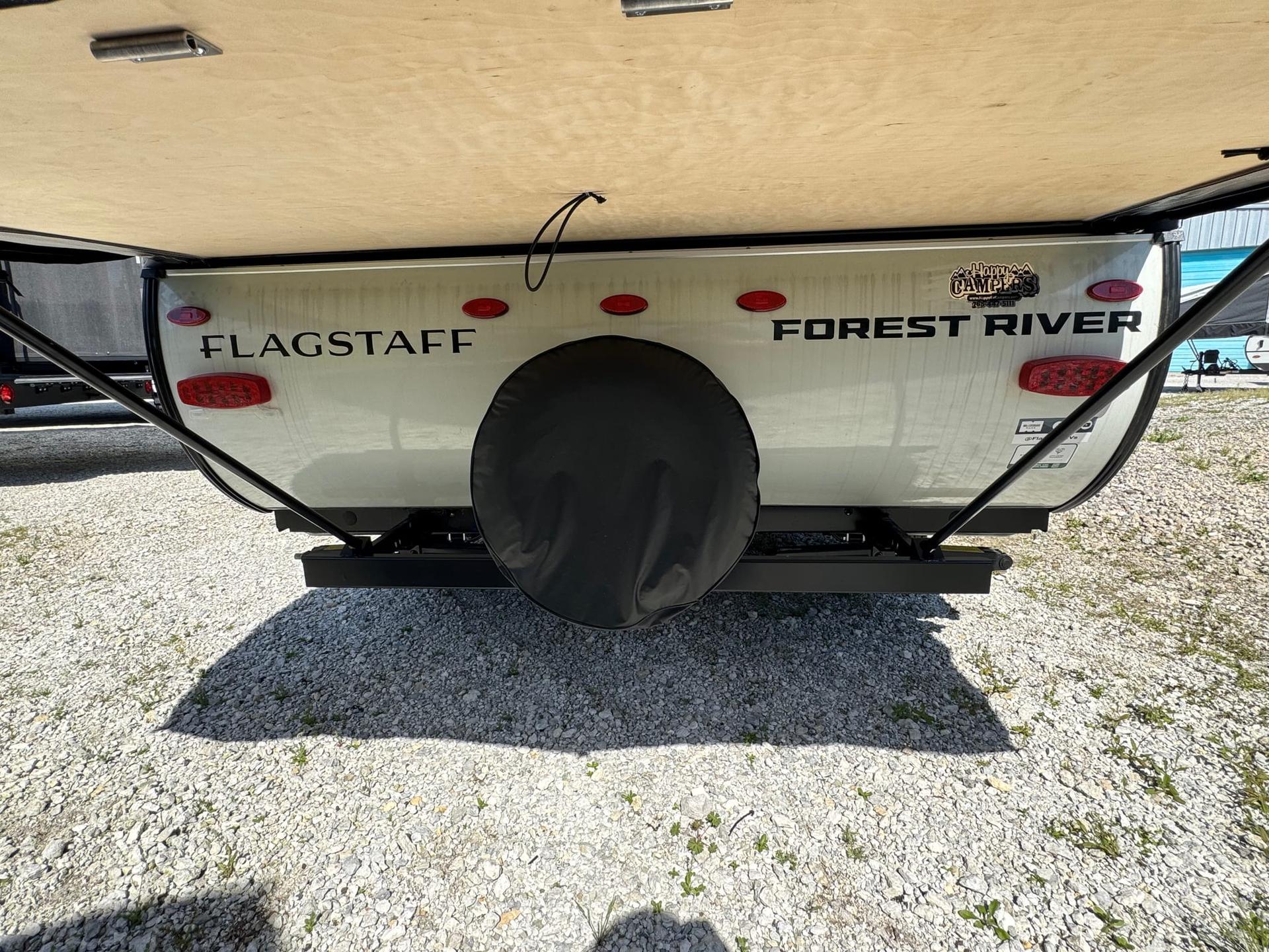 2026 Forest River 2026 Forest River Flagstaff OTG Series - thumbnail 5