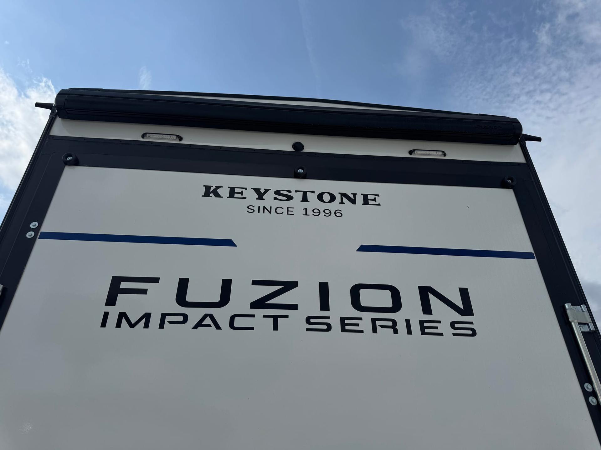 2026 Keystone 2026 Keystone Fuzion Impact Edition - thumbnail 4