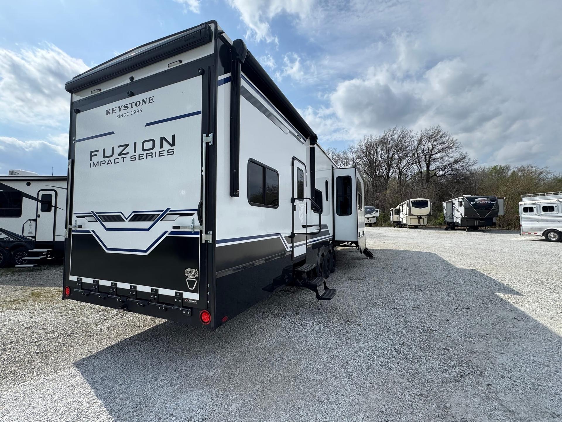 2026 Keystone 2026 Keystone Fuzion Impact Edition - thumbnail 16