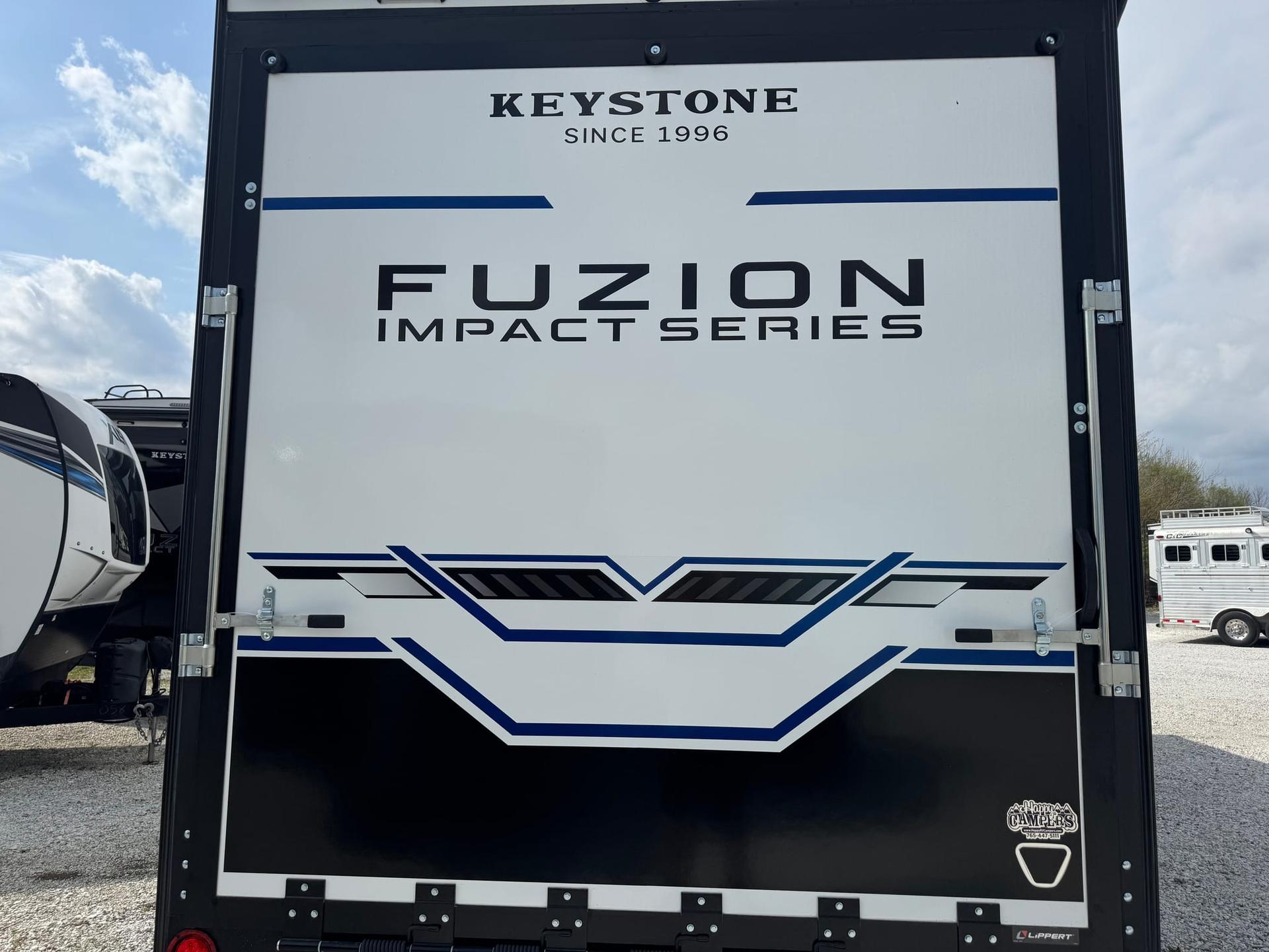 2026 Keystone 2026 Keystone Fuzion Impact Edition - thumbnail 17