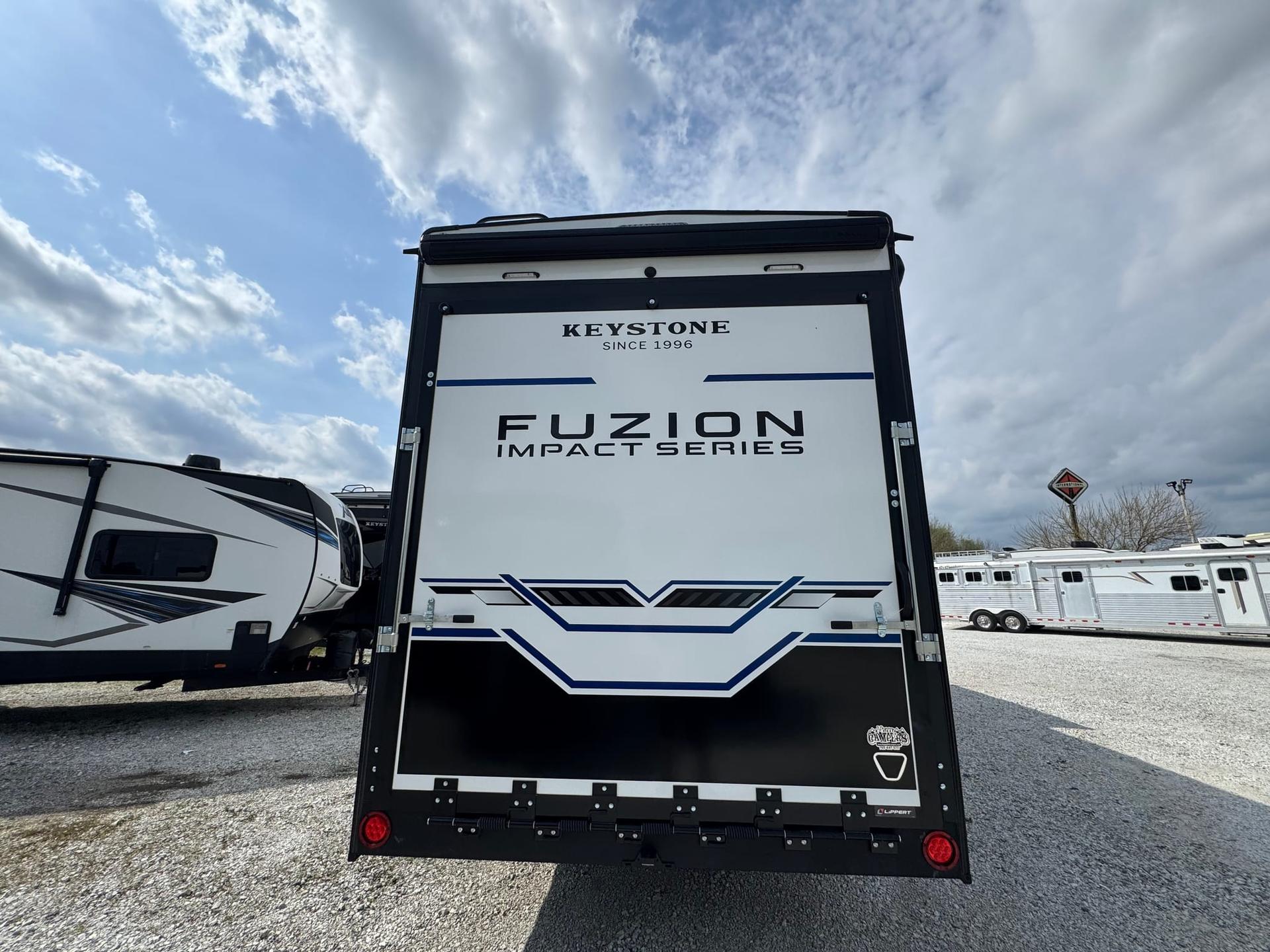 2026 Keystone 2026 Keystone Fuzion Impact Edition - thumbnail 42