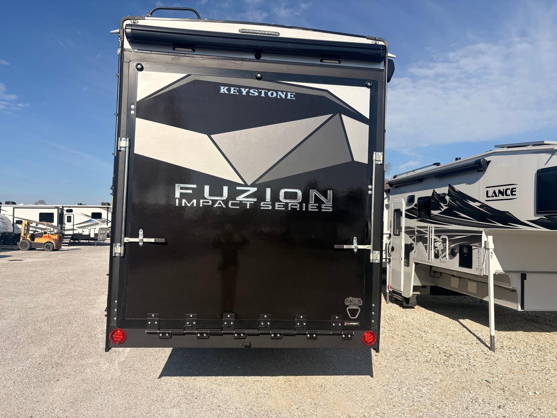 2026 Keystone 2026 Keystone Fuzion Impact Edition - thumbnail 6