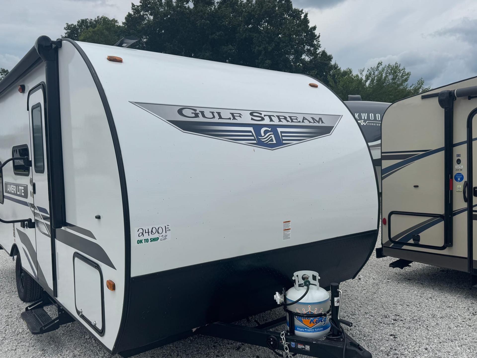 2027 Gulf Stream Ameri-Lite Super Lite 18QB
