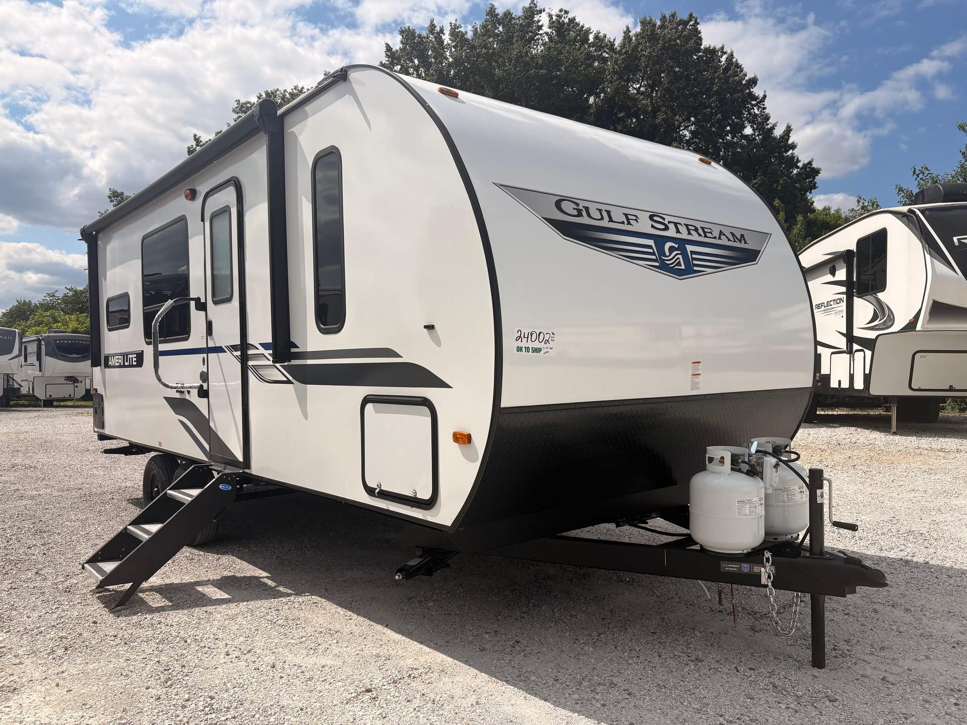 2027 Gulf Stream Ameri-Lite Super Lite 221RK