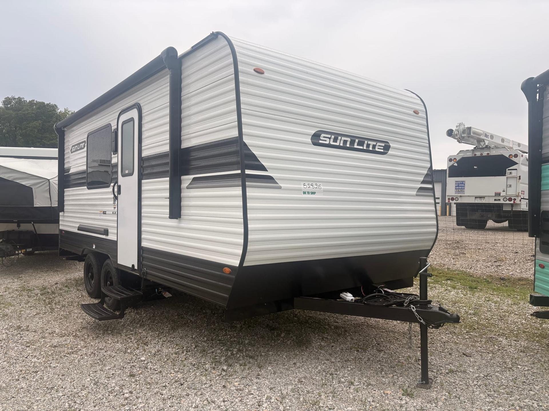 2026 Sunset Park RV Sun Lite 18THX