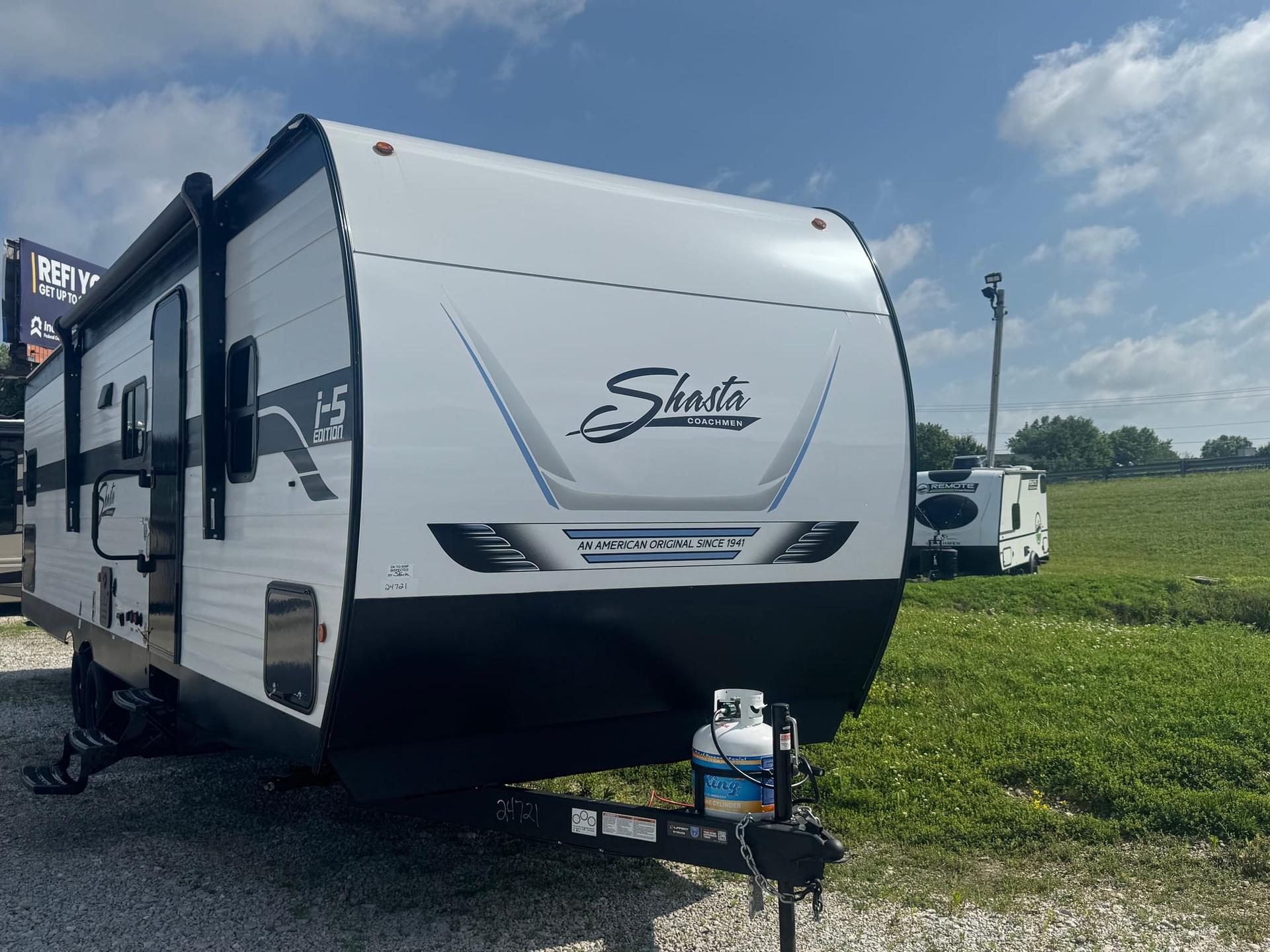 2026 Coachmen Shasta i-5 Edition 530BQB
